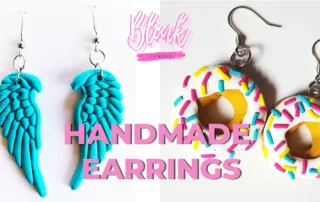 Handmade earrings