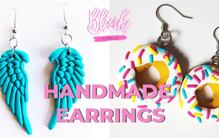 Handmade earrings