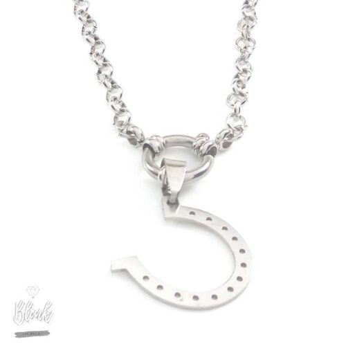 Horse Shoe Pendant