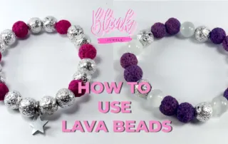 How to use Lava Beads