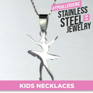 Kids necklaces
