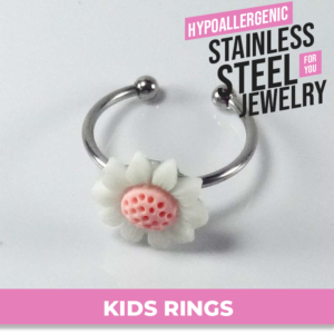 Kids rings