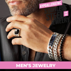 Men's Jewelry