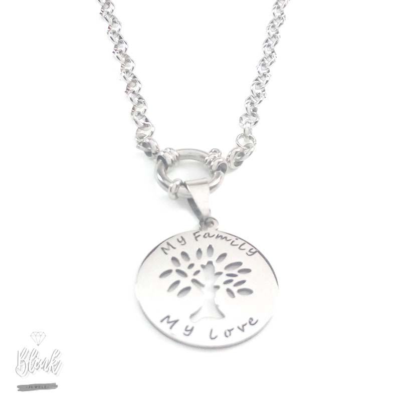 My Family My Love Pendant My Family My Love Pendant
