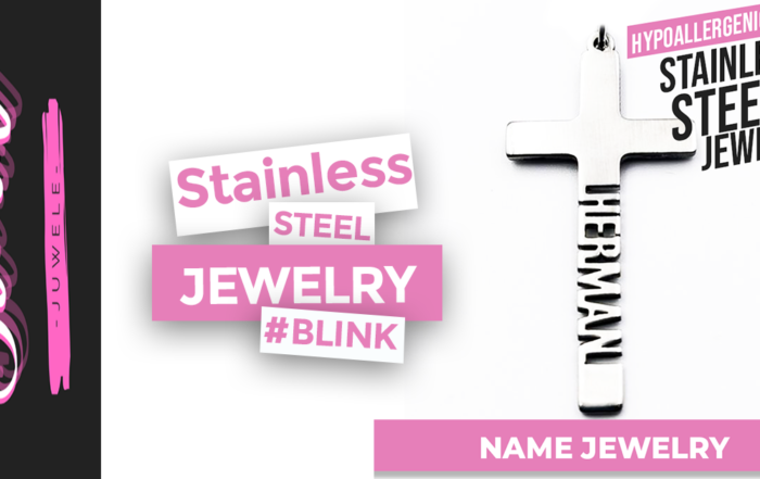 Personalised jewellery