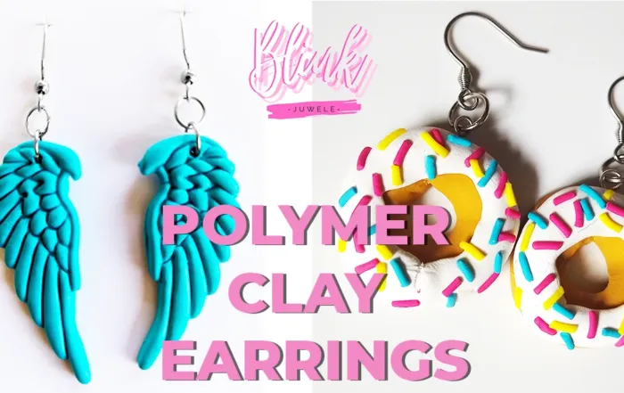 Polymer Clay Earrings
