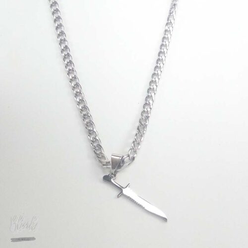 Rambo Knife Pendant