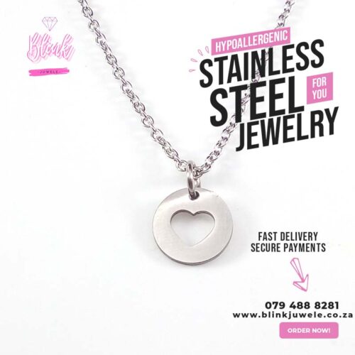 Round Heart Charm Combo