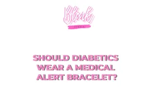 Should diabetics wear a medical alert bracelet?