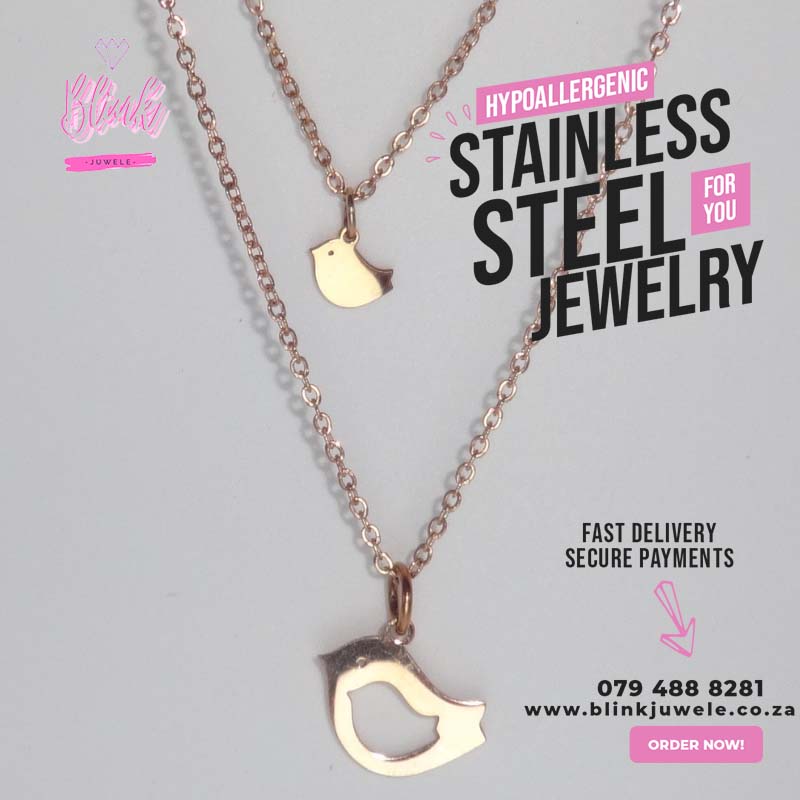 Rose Gold Friendship Set #2 - Image 2