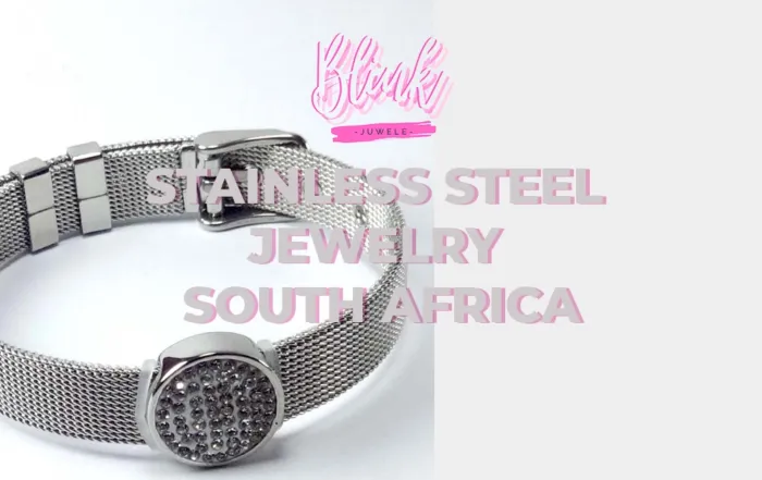 Stainless steel Jewelry South Africa