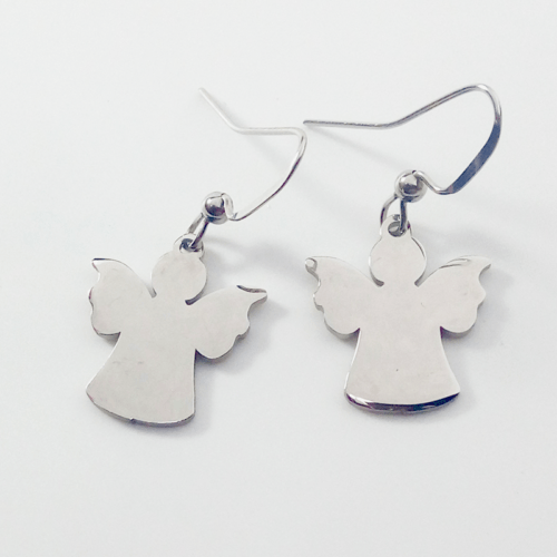 Angel Dangle Earrings