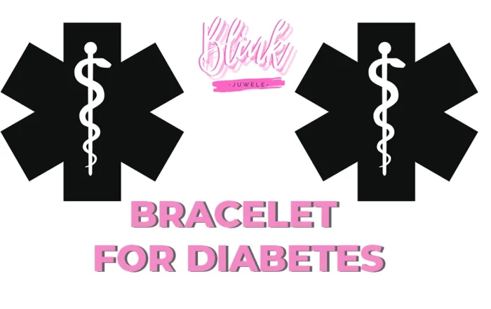 Bracelet for diabetes