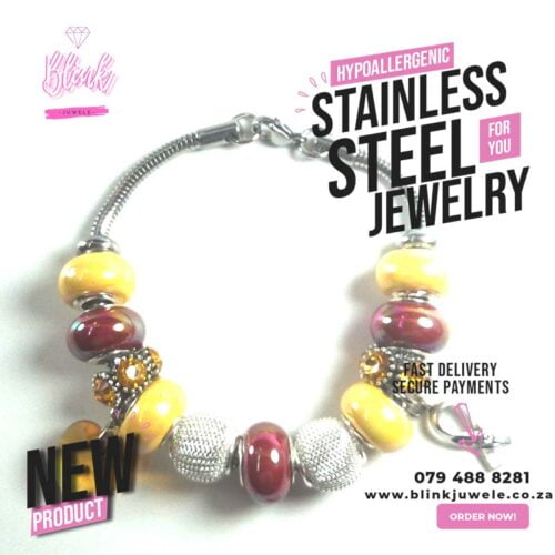 Covid Survivor Bracelet