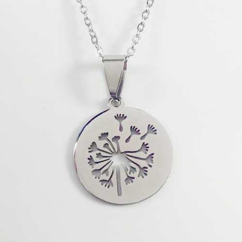 Dandelion Pendant