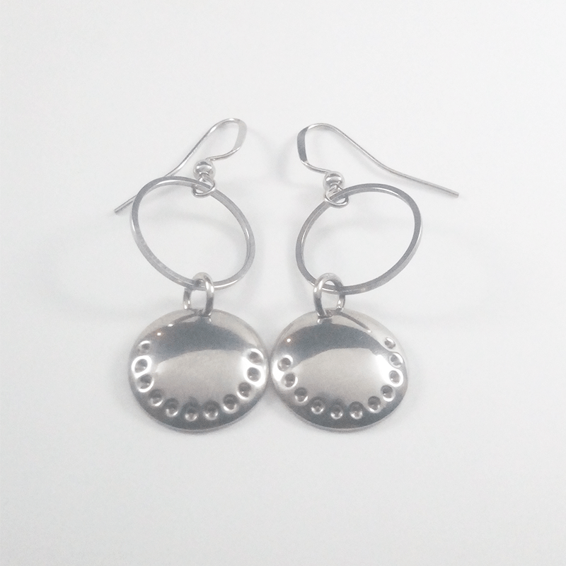 Double Hoop Earrings