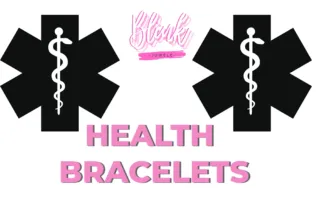 Health bracelets
