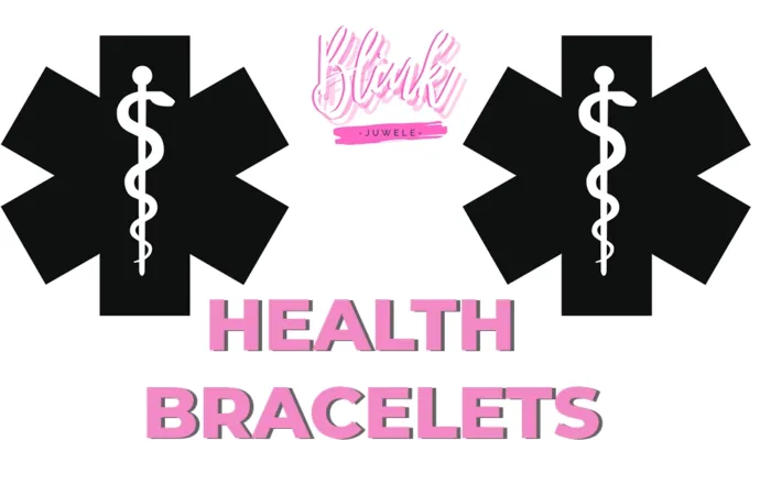 Health bracelets