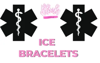 ICE bracelets