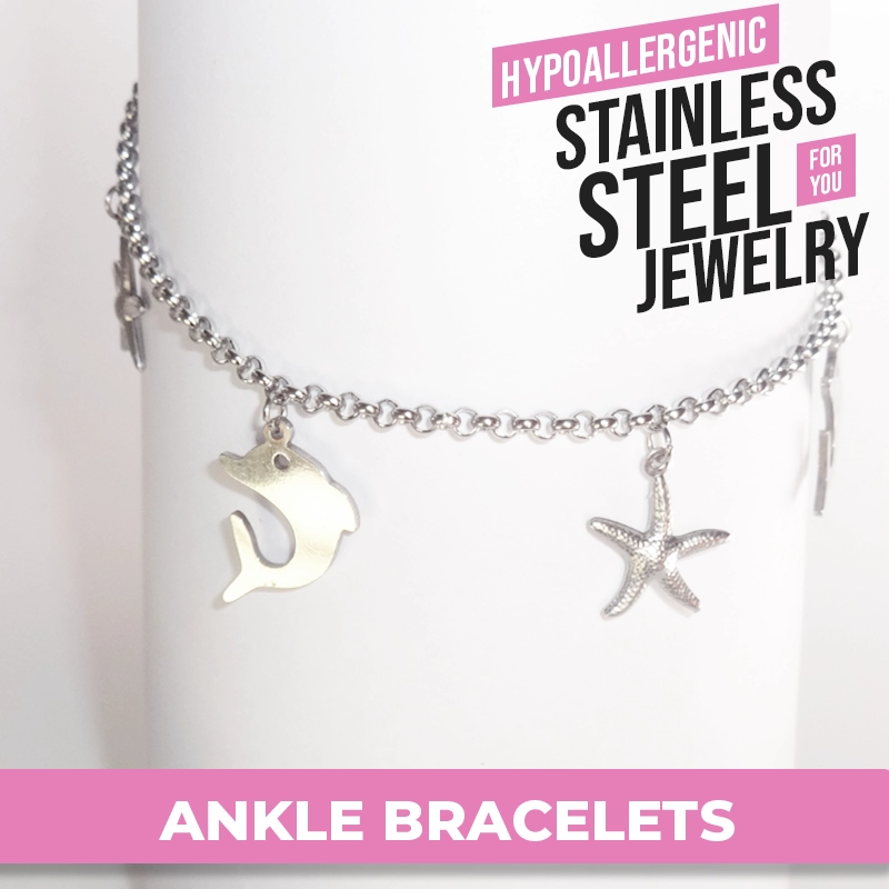 Ankle Bracelets