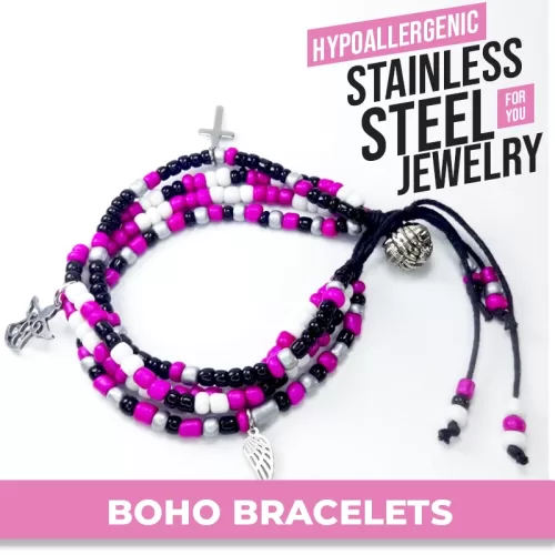 Boho Bracelets
