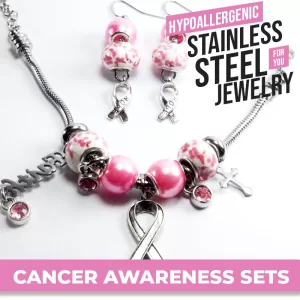 Cancer Awareness Sets
