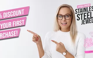 Custom sterling silver rings