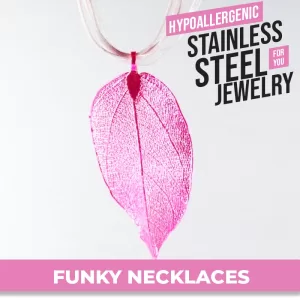 Funky Necklaces