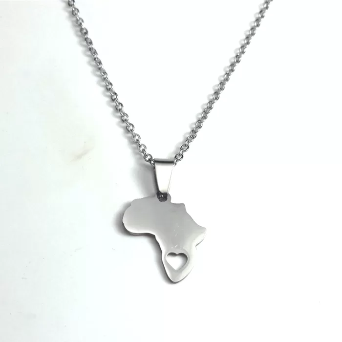 Love Africa Necklace