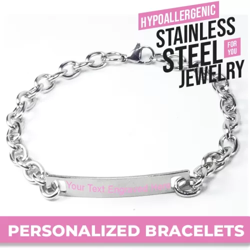 Personalized Bracelets