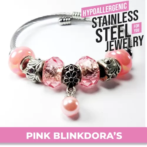 Pink Blinkdoras