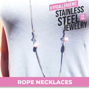 Rope Necklaces
