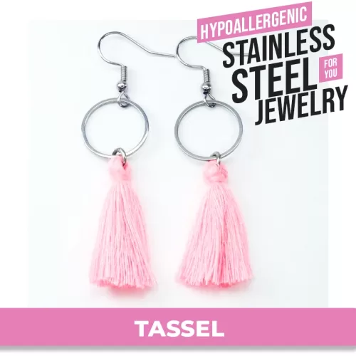 Tassle Earrings