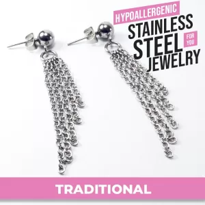 Traditional Earrings