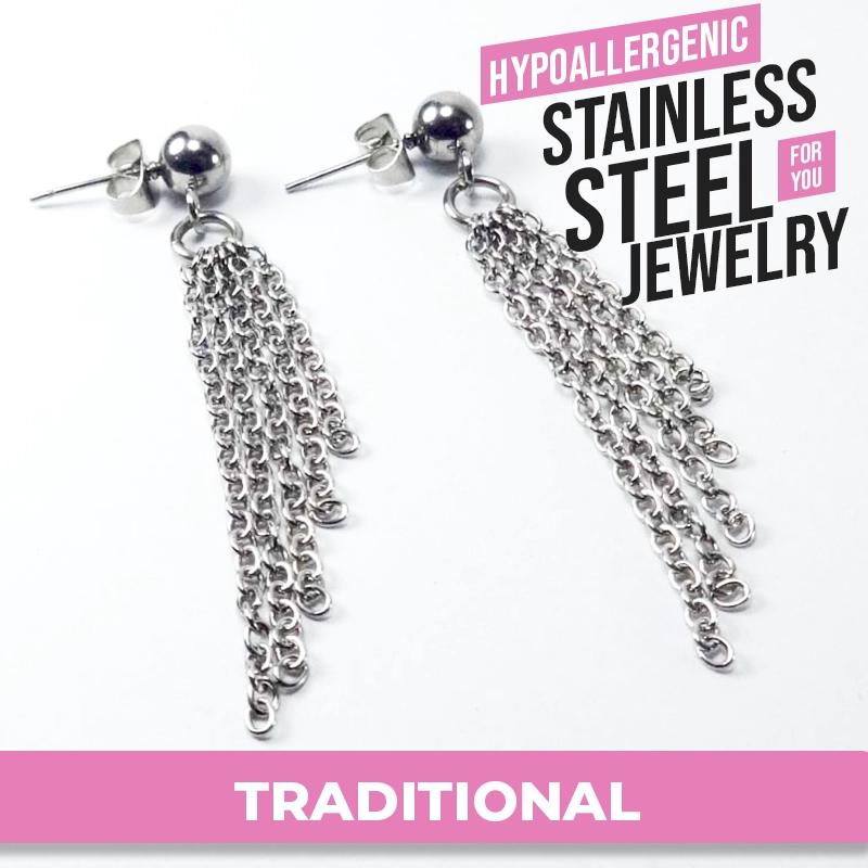 Traditional Earrings