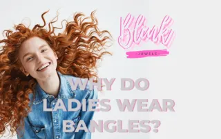 Why do ladies wear bangles?