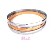 Double Shine Bangles