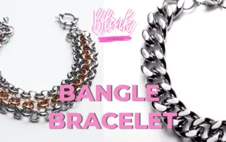 Bangle bracelet