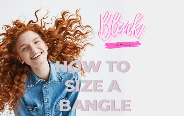 How to Size a Bangle