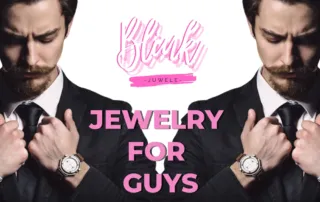 Jewelry for guys