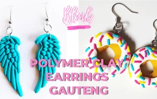 Polymer Clay Earrings Gauteng