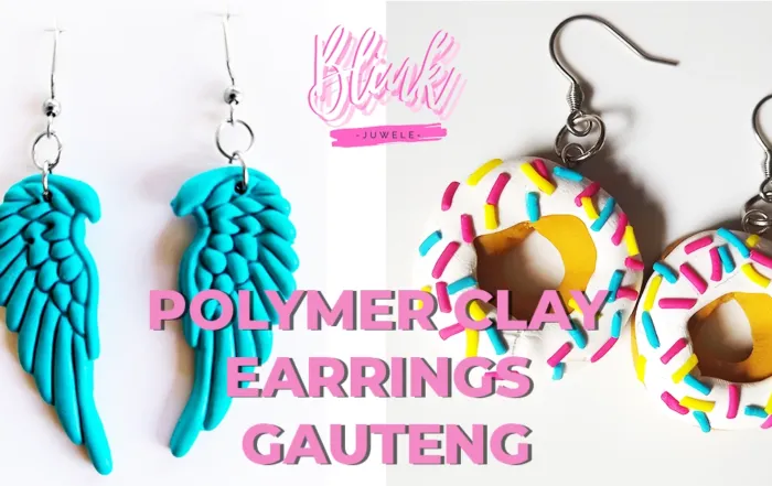 Polymer Clay Earrings Gauteng