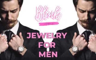Jewellery for men