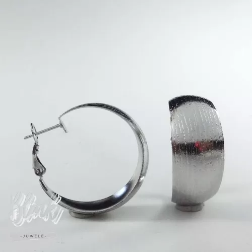 Big Fat Hoops Earrings