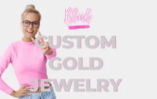 Custom gold jewelry near me