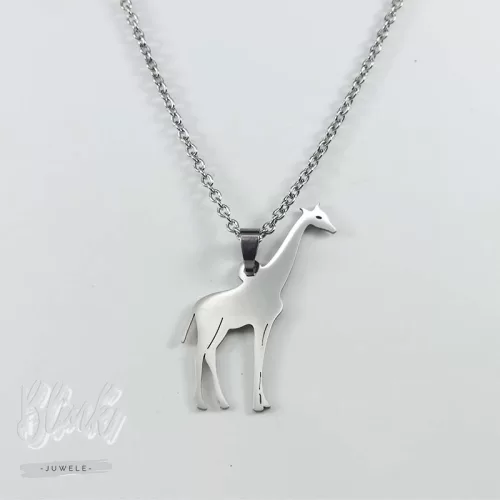 Giraffe Necklace