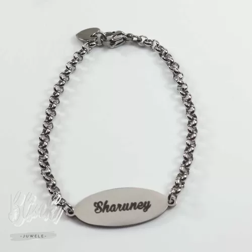 Kids Name Bracelet