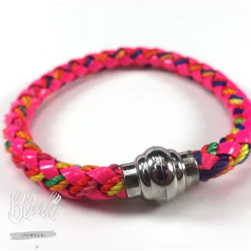 Multicolor Magnet Bracelet