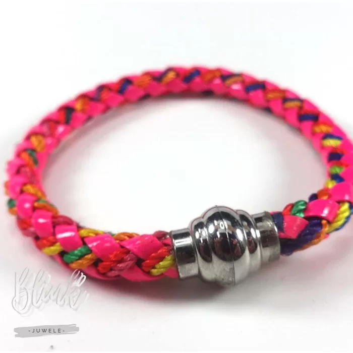 Multicolor Magnet Bracelet