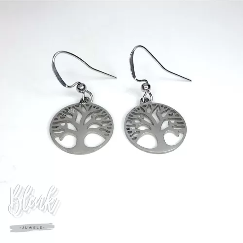 Tree of Life Earrings